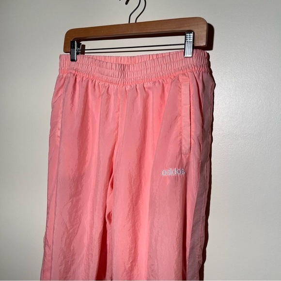 Adidas Pink Track Pants - Picture 4 of 12